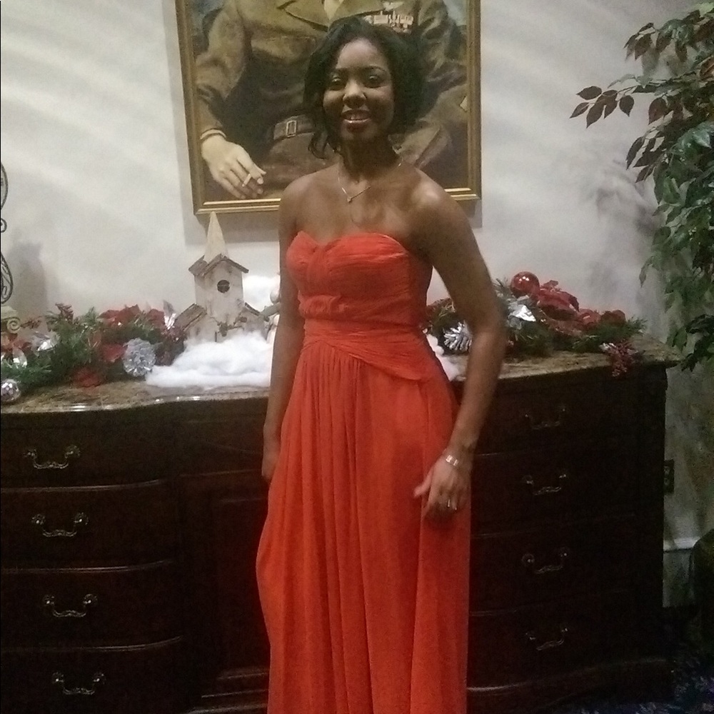 Aidan Aidan Mattox Gown